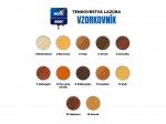 BORI Tenkovrstvá lazúra 9 Palisander 2,5L