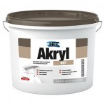 HET Akryl BET 0100 biela 3kg