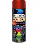 Deco Color Acryl Metalic červená metalíza 400ml