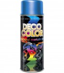Deco Color Acryl Metalic modrá metalíza 400ml