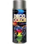 Deco Color Acryl Metalic strieborná metalíza 400ml