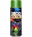 Deco Color Acryl Metalic zelená metalíza 400ml
