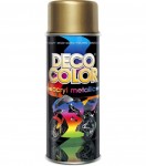 Deco Color Acryl Metalic zlatá metalíza 400ml