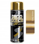 Deco Color chróm zlatý 400ml