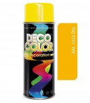 Deco Color Decoration 1023 žltá 400ml