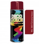 Deco Color Decoration 3003 červená tmavá 400ml
