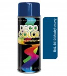 Deco Color Decoration 5010 modrá tmavá 400ml