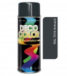Deco Color Decoration 7016 antracit 400ml
