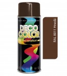 Deco Color Decoration 8011 hnedá 400ml