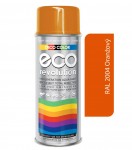 Deco Color Eco Revolution 2004 oranžová 400ml
