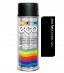 Deco Color Eco Revolution 9005 čierny lesklý 400ml