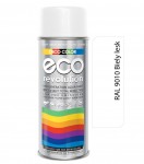 Deco Color Eco Revolution 9010 biely matný 400ml