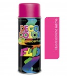 Deco Color Fluorescent ružový 400ml