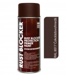 Deco Color Rust Blocker 8017 čokoládová hnedá 400ml