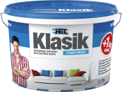 HET Klasik biela 15kg+3kg