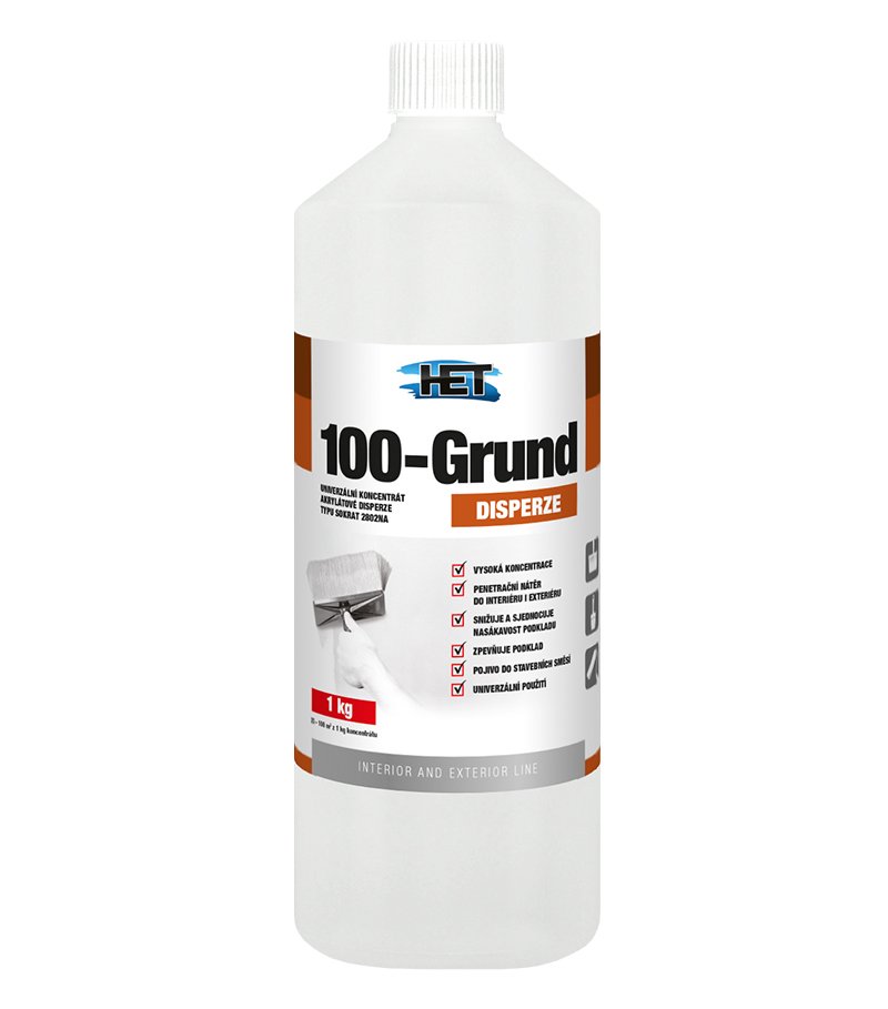 HET 100 Grund 1kg